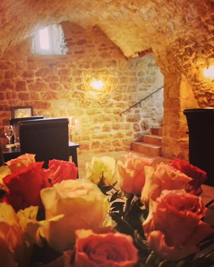 Bed and Breakfast Fleur D'Iris Perpezac-le-Blanc Екстер'єр фото
